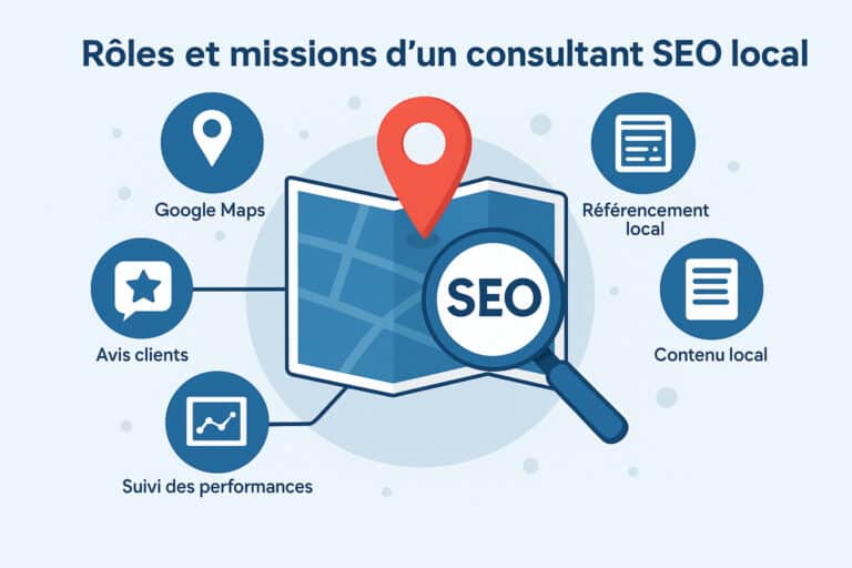 roles et missions d un consultant seo local