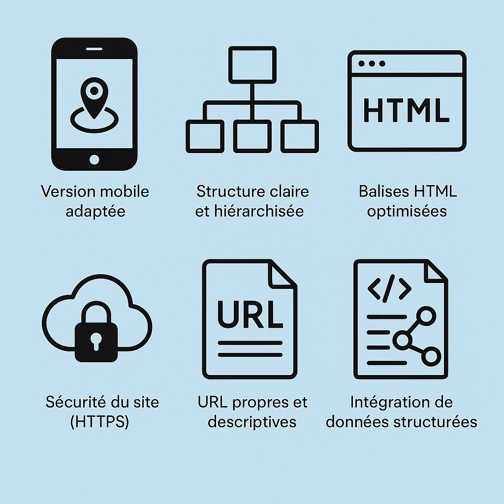seo technique educateur comportementaliste canin