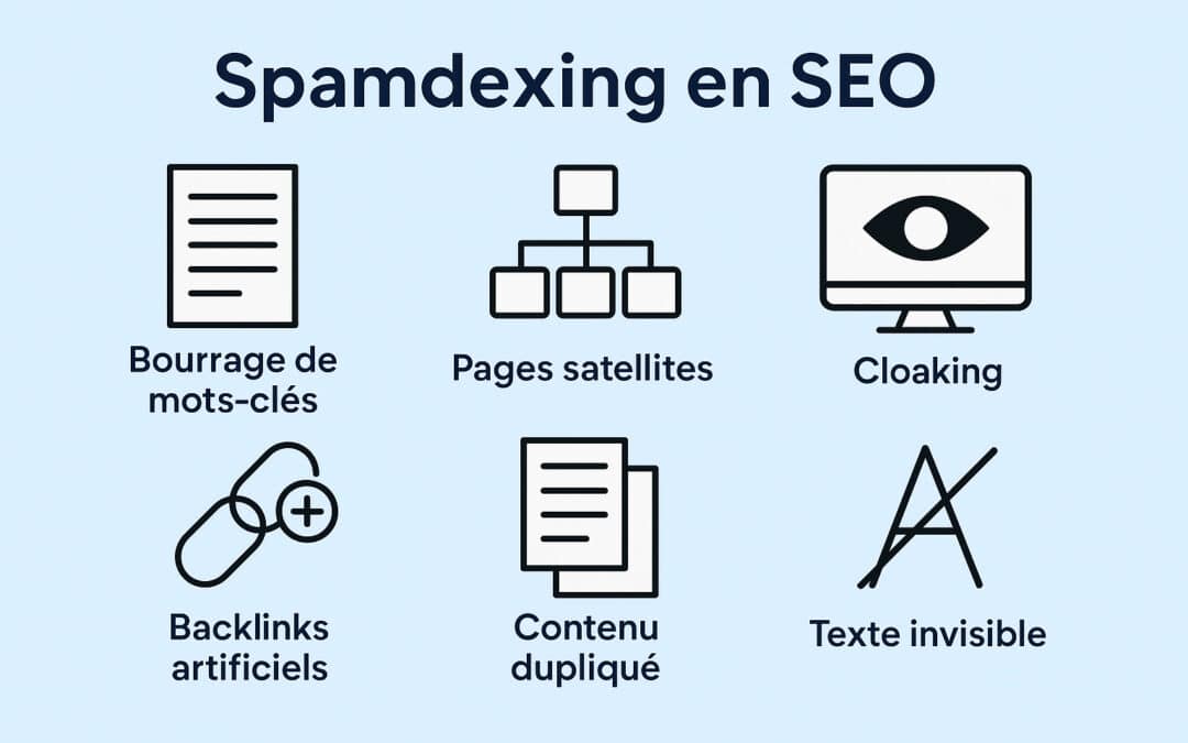 Qu’est-ce que le spamdexing ? Définition & principes en SEO