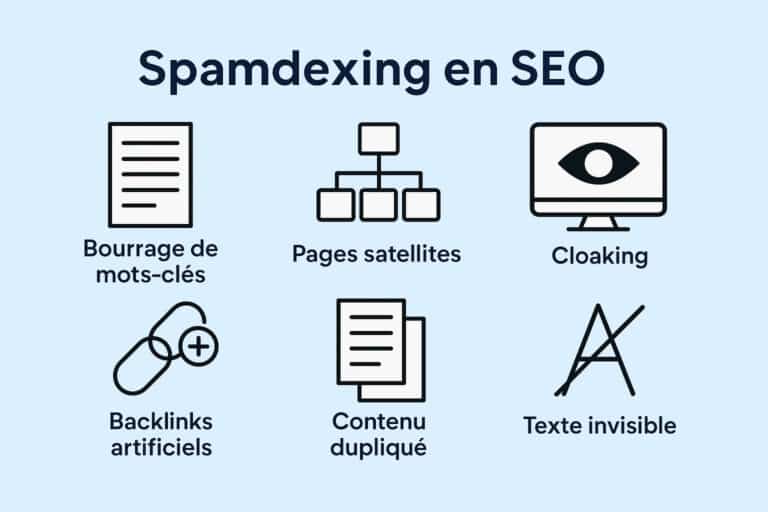 spamdexing definition