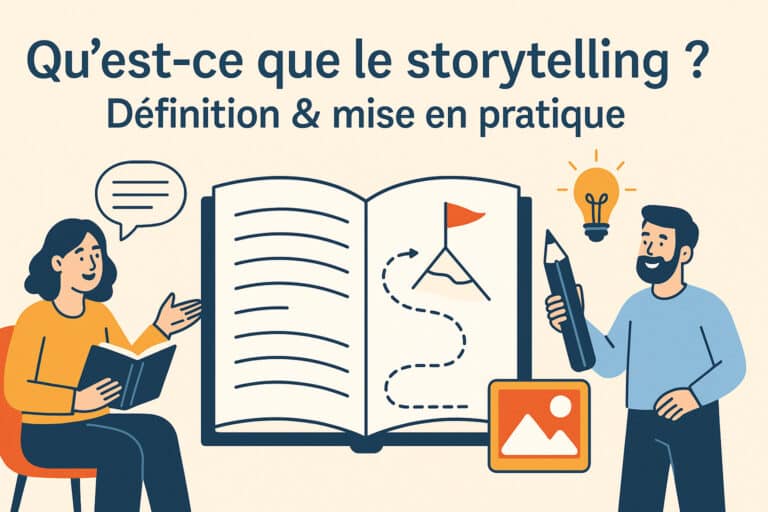 storytelling definition
