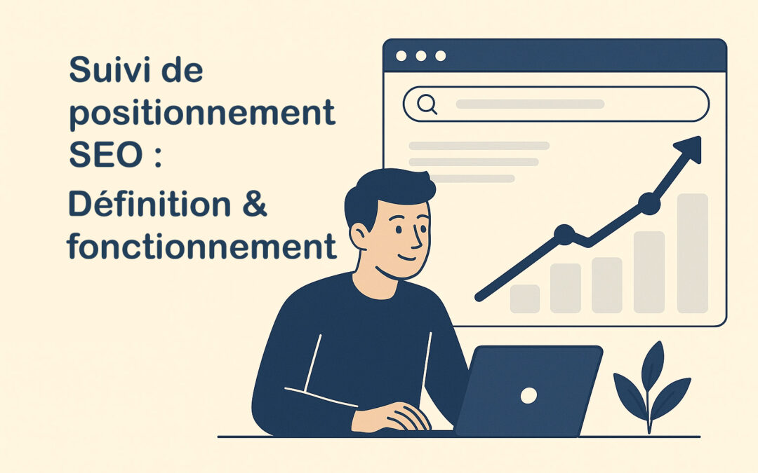 Qu&rsquo;est-ce qu&rsquo;un suivi de positionnement en SEO ? Définition & utilité