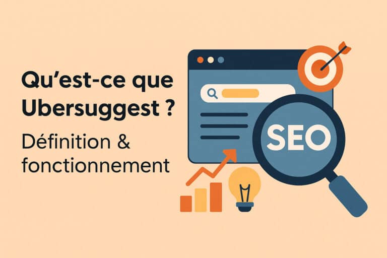 ubersuggest definition et fonctionnement en SEO