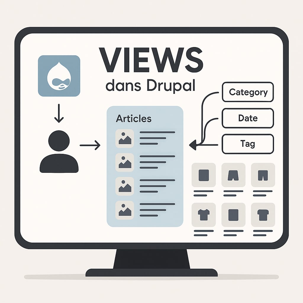 vues Drupal