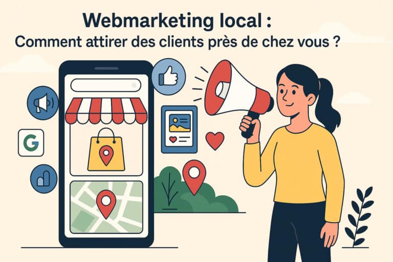 webmarketing local
