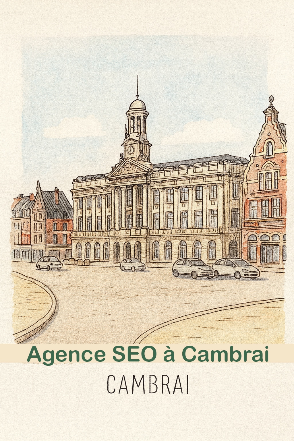 agence seo cambrai