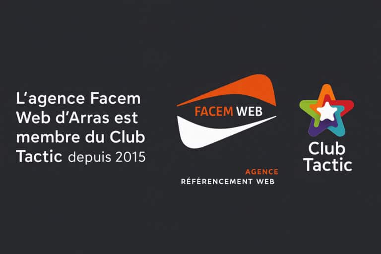 agence web club tactic