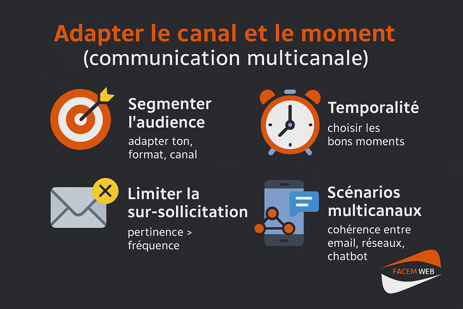 communication multicanale