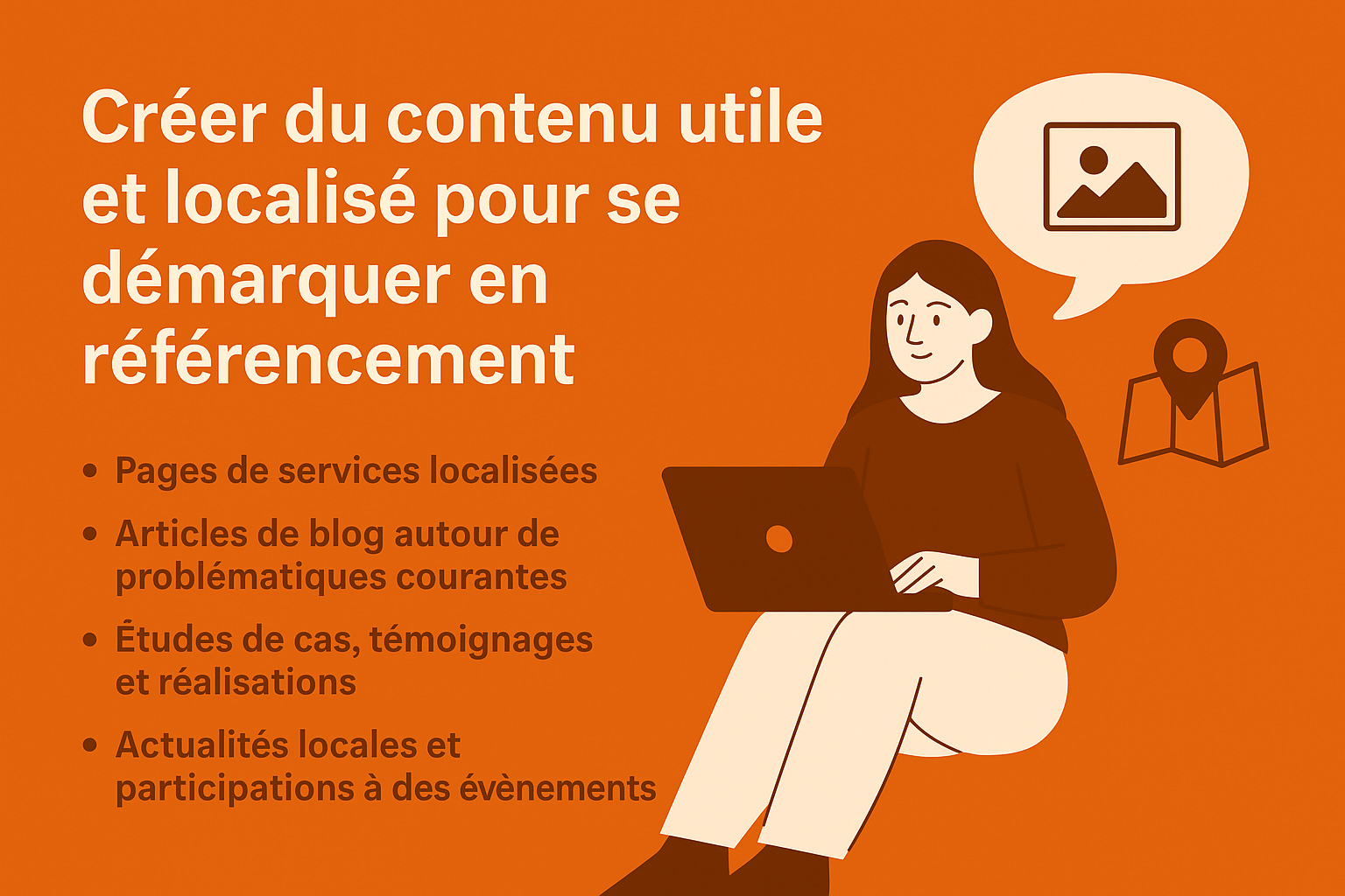contenu utile et localisé referencement