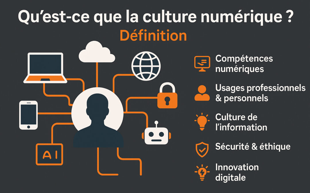 Qu&rsquo;est-ce que la culture numérique ? Définition & histoire