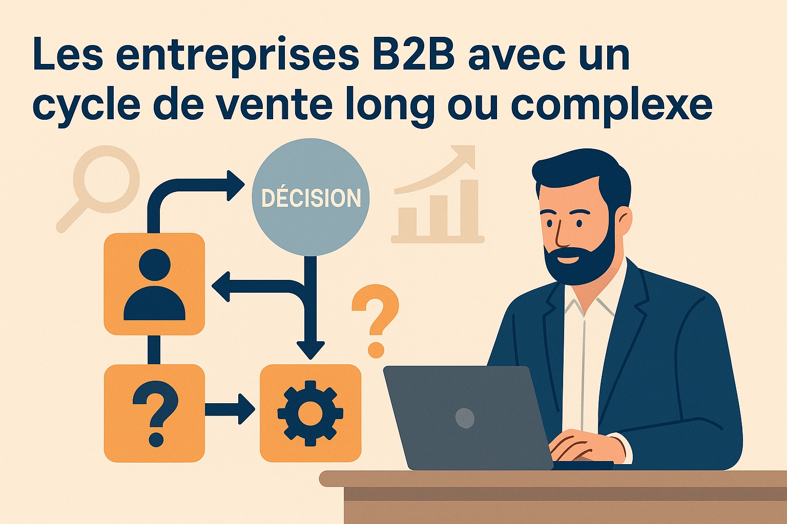 entreprise b2B seo manager