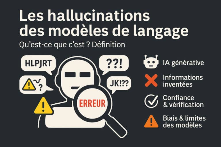 hallucinations modele de langage
