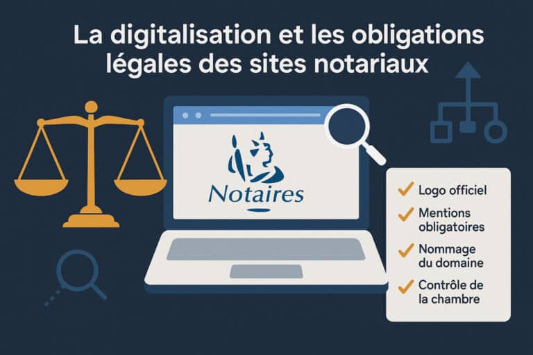 obligations legales site de notaire