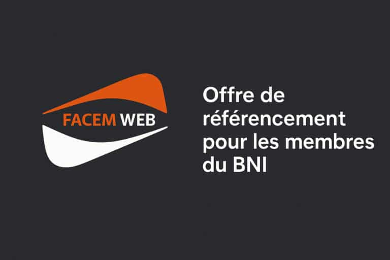 offre de referencement membres du BNI