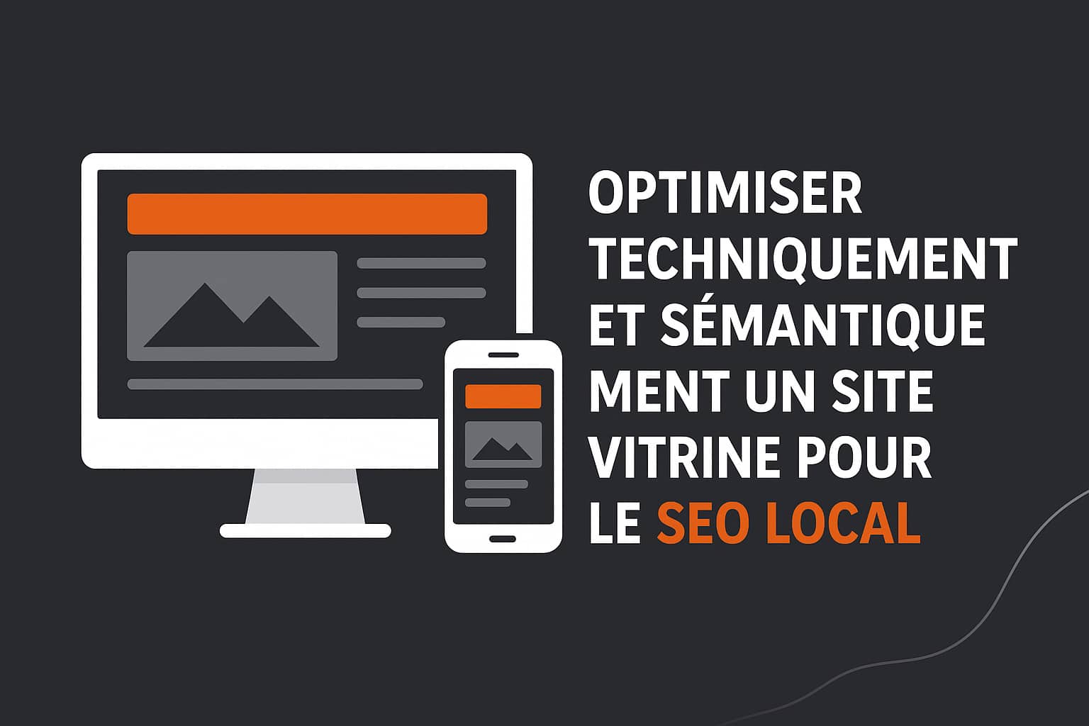 optimiser semantiquement et techniquement un site vitrine