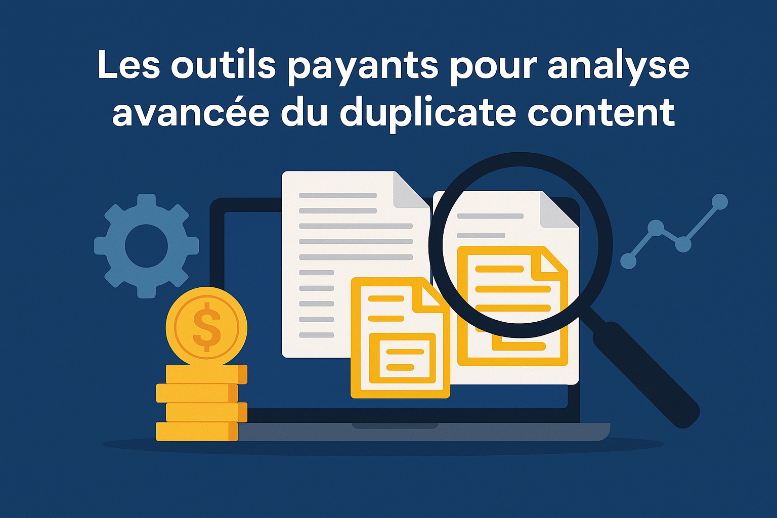 outils payants analyse duplicate content