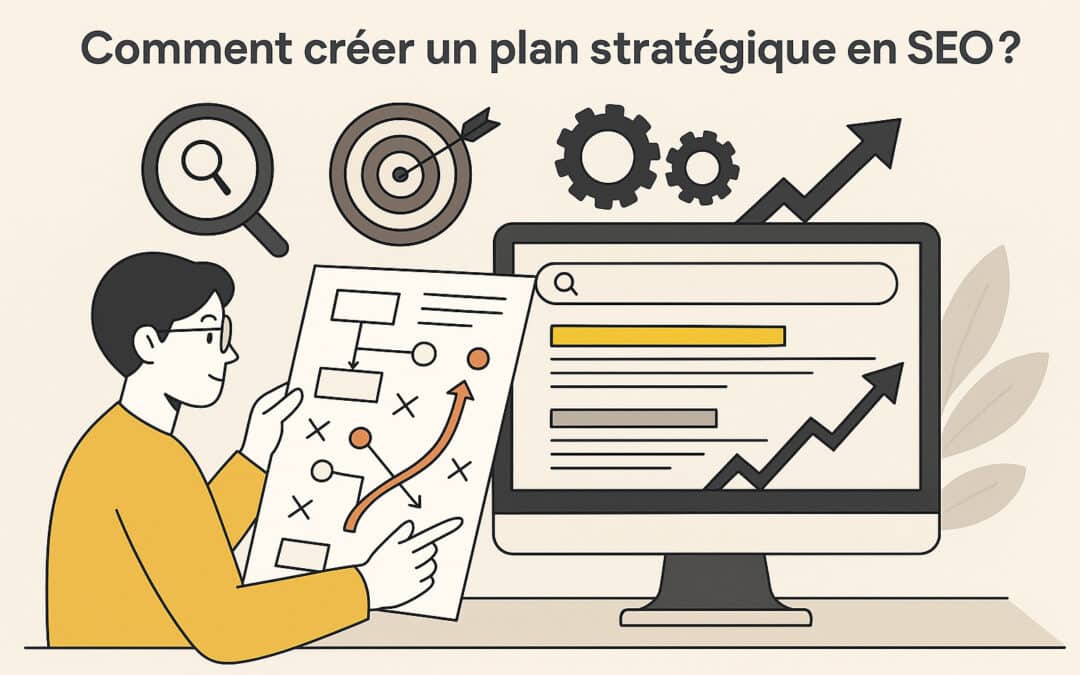 Comment créer un plan stratégique en SEO ?