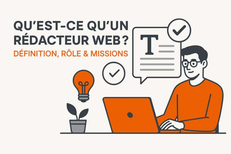 redacteur web definition