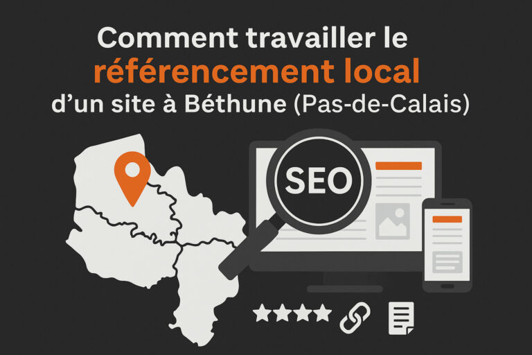 referencement local bethune pas de calais