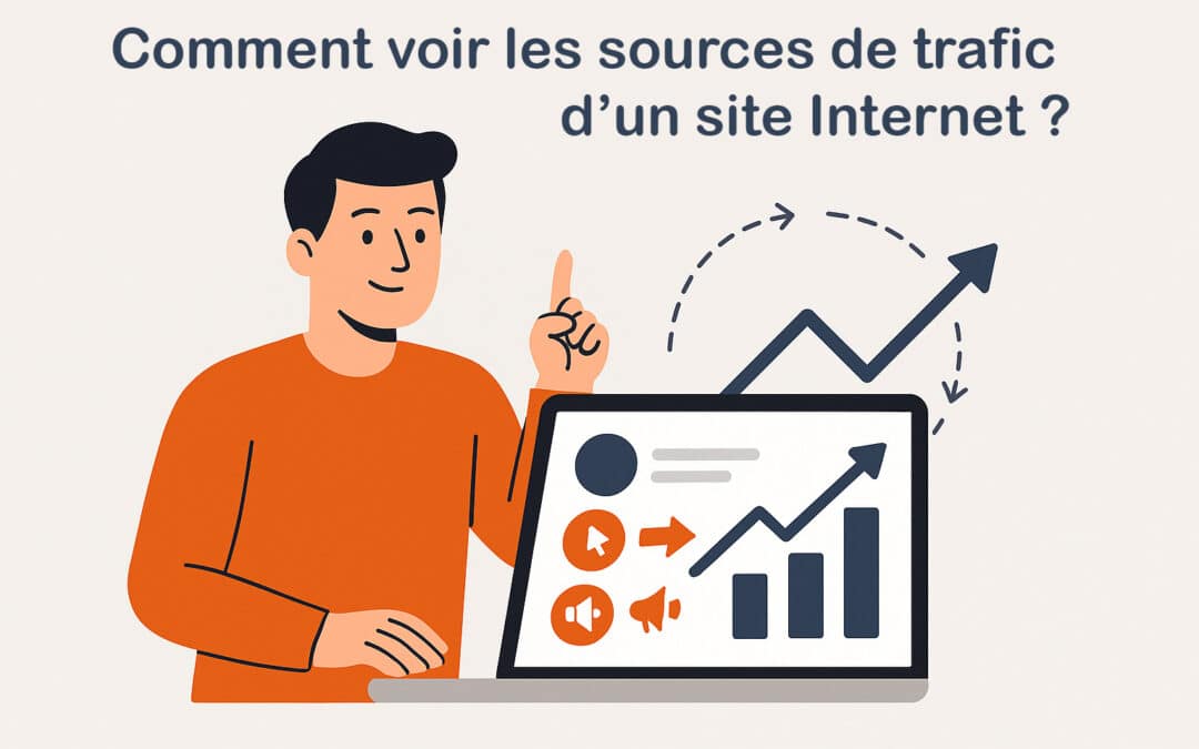 Comment voir les sources de trafic d’un site Internet ? Les identifier