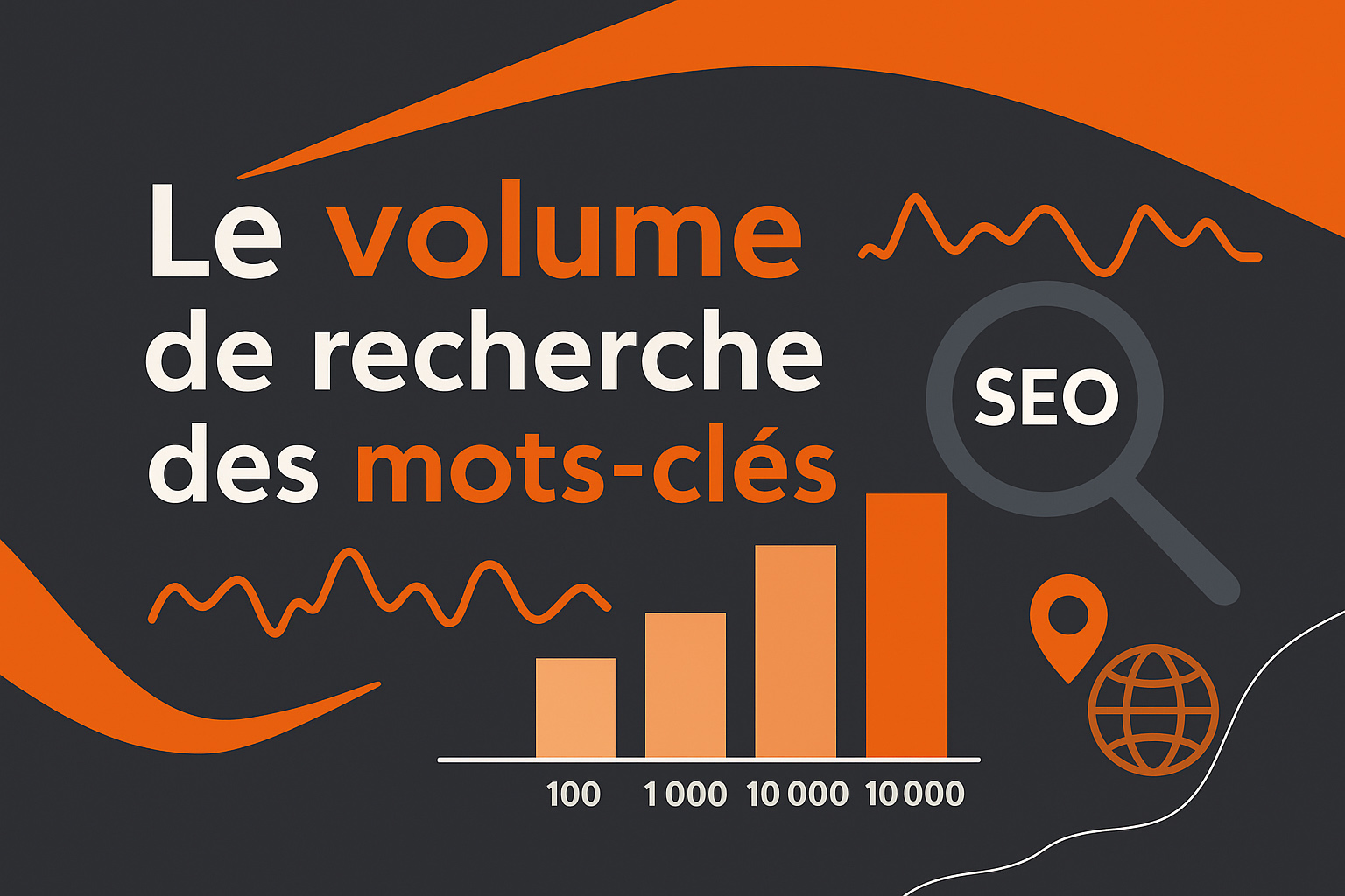 volume de recherche mots clés