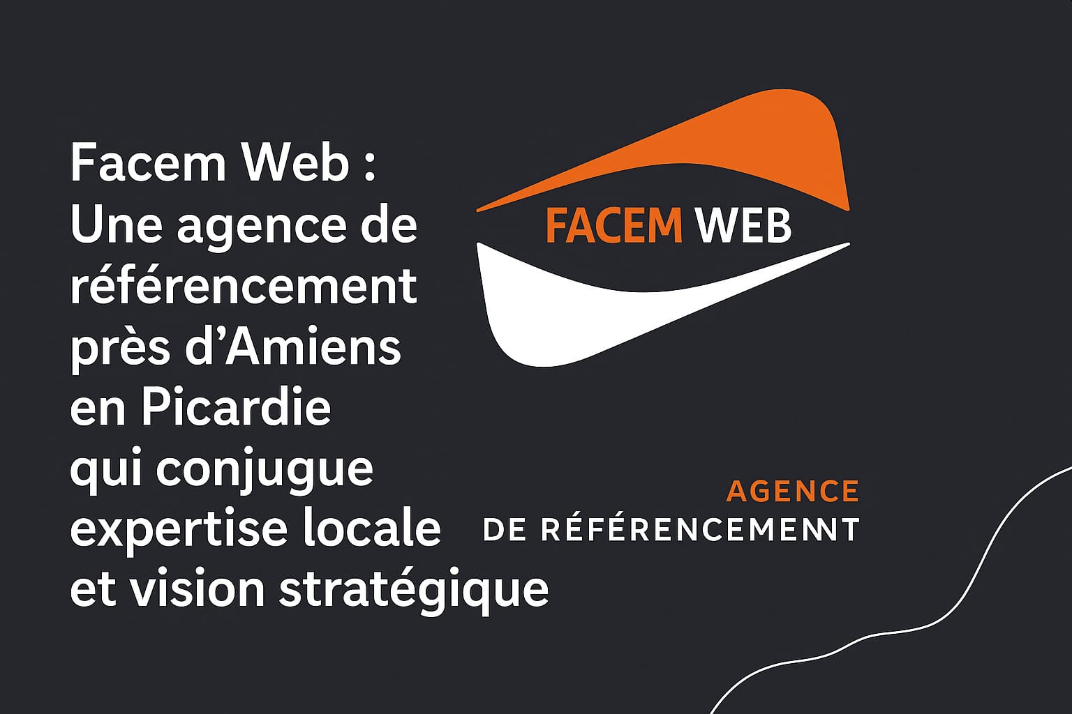 agence de referencement facem web amiens