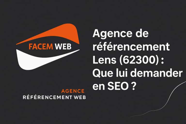 agence referencement lens