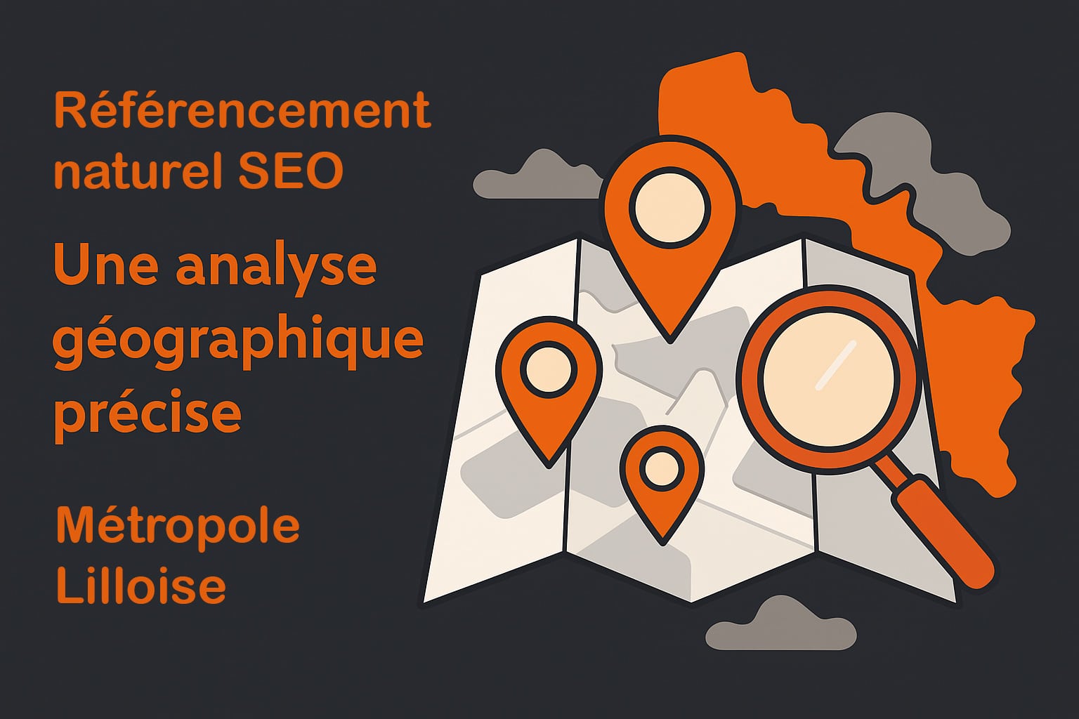 analyse seo local lille nord