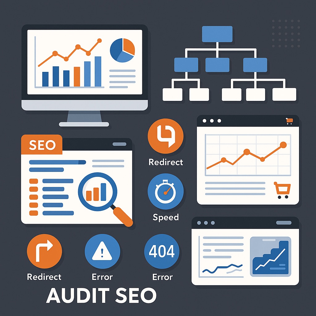 audit seo e commerce