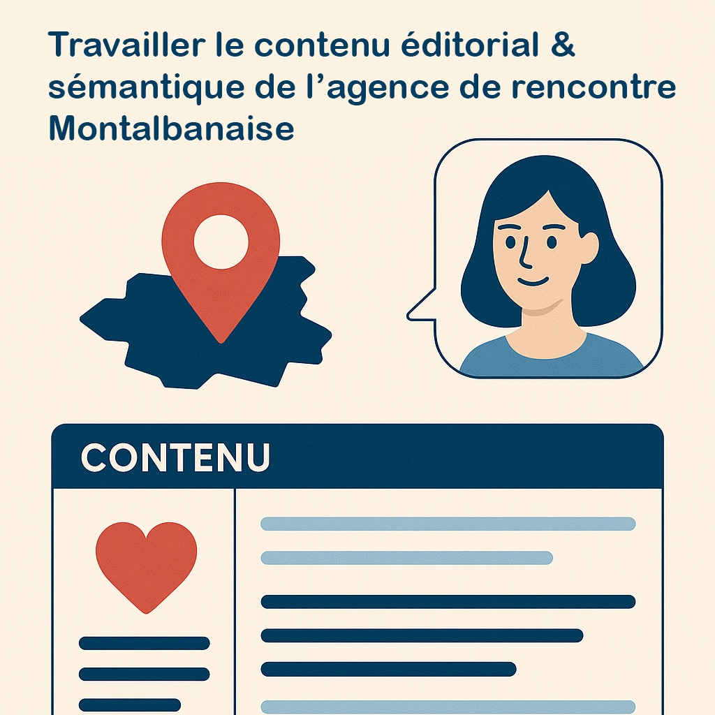 contenu editorial agence matrimoniale montalbanaise