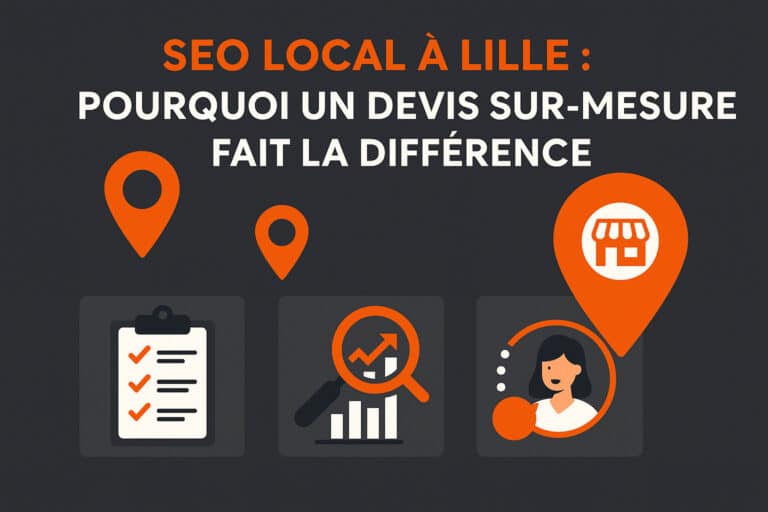 devis seo local lille sur mesure