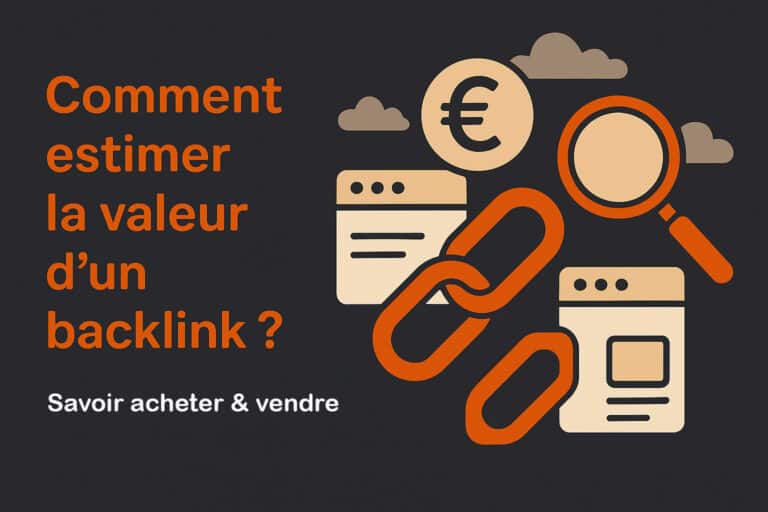estimer valeur backlink