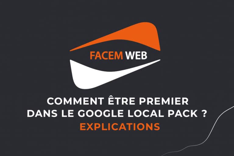 etre premier dans le google local pack