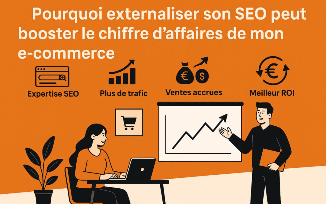Pourquoi externaliser le référencement SEO d’un site e-commerce