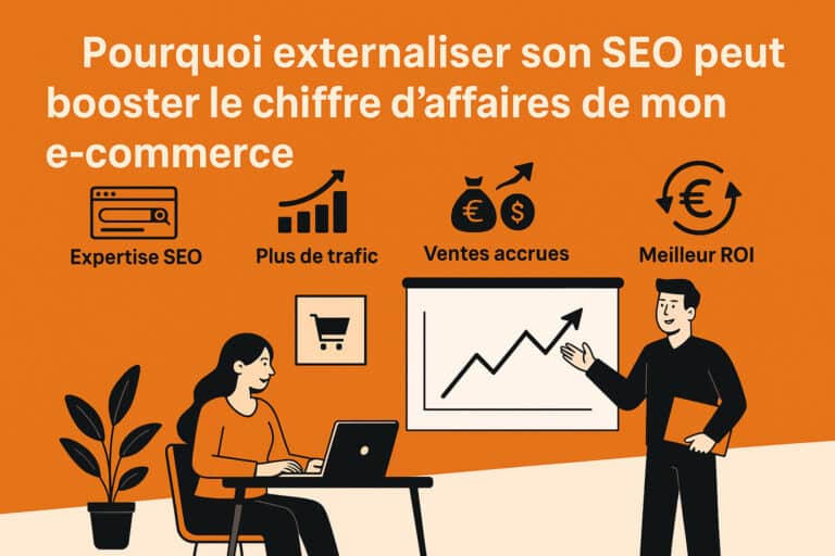 externaliser seo e commerce