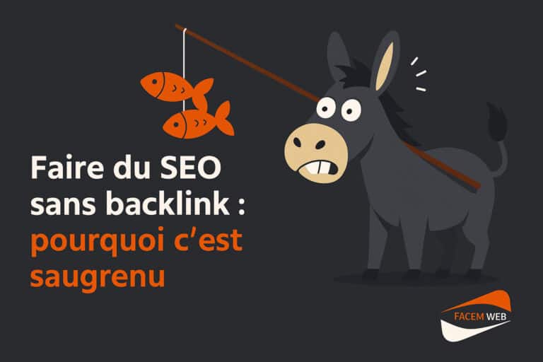 faire du seo sans backlink