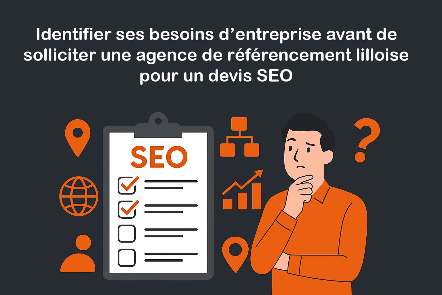 identifier besoins entreprises devis seo