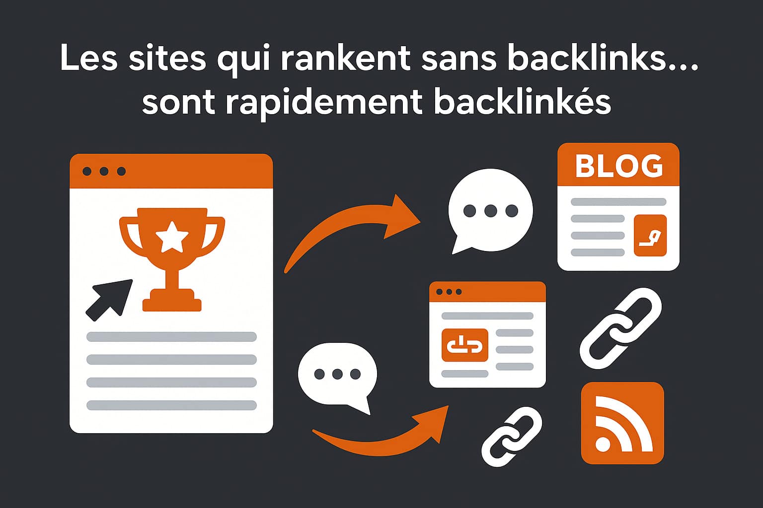 le backlinking naturel