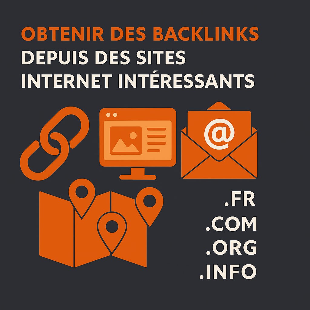 obtenir des backlinks intéressants pour le seo a lens