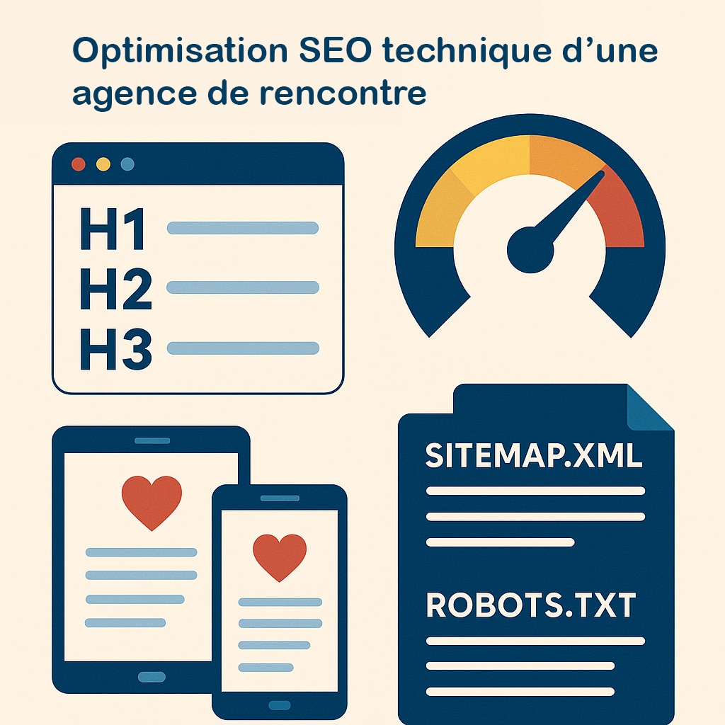 optimisation technique agence de rencontre