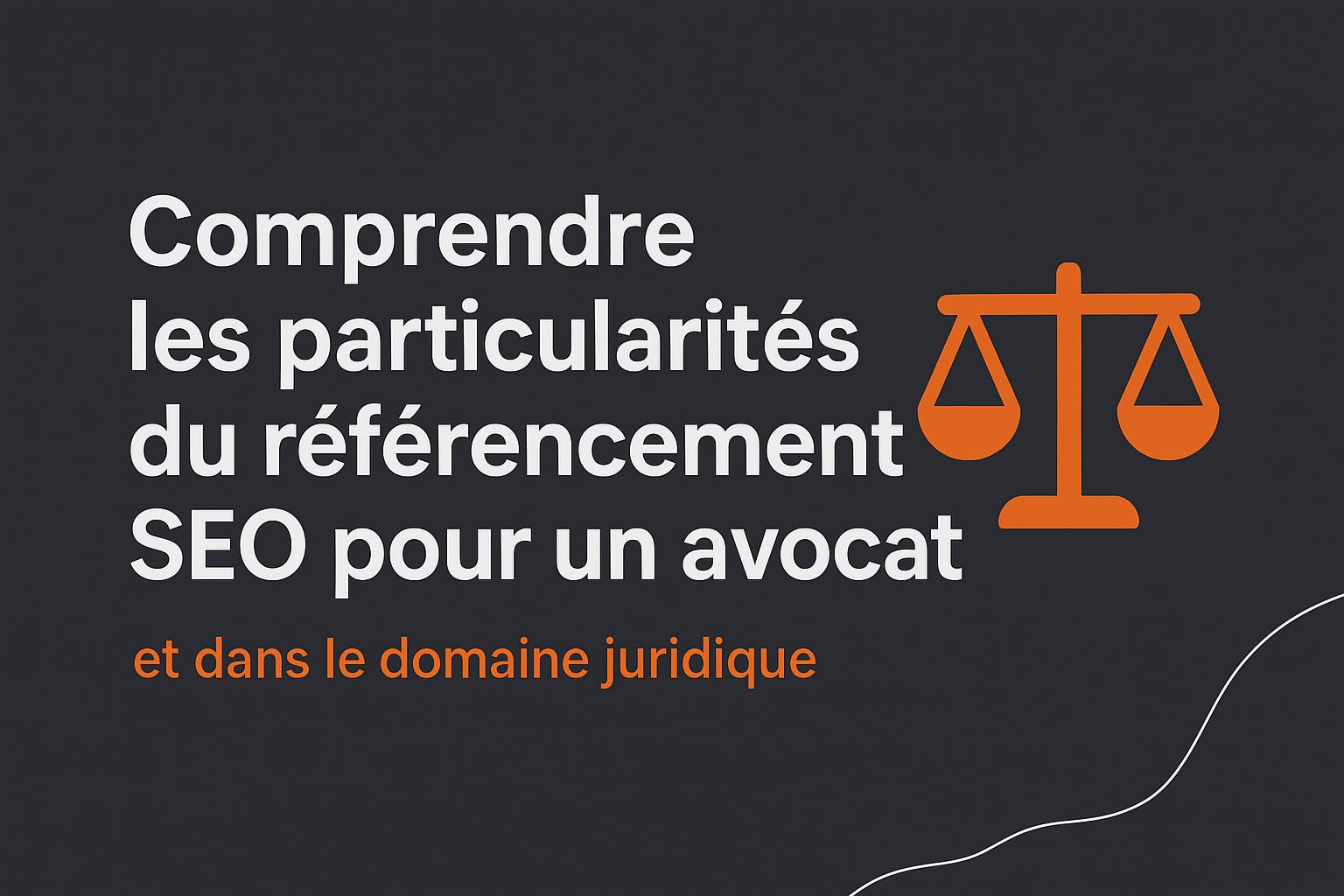 particularités referencement site avocat