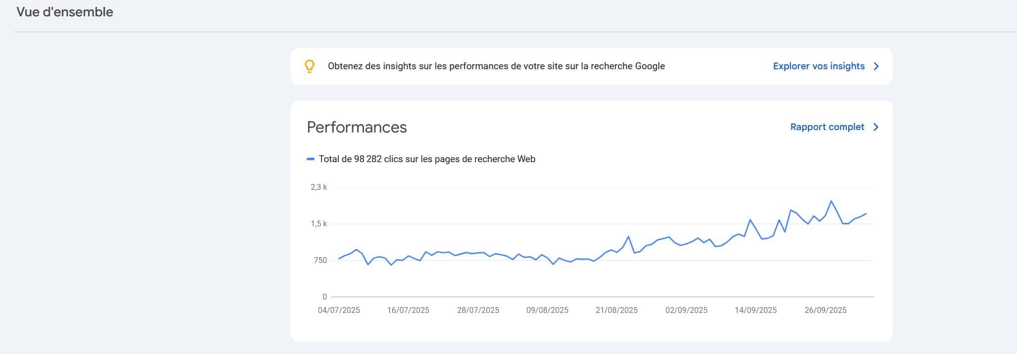 performance netlinking