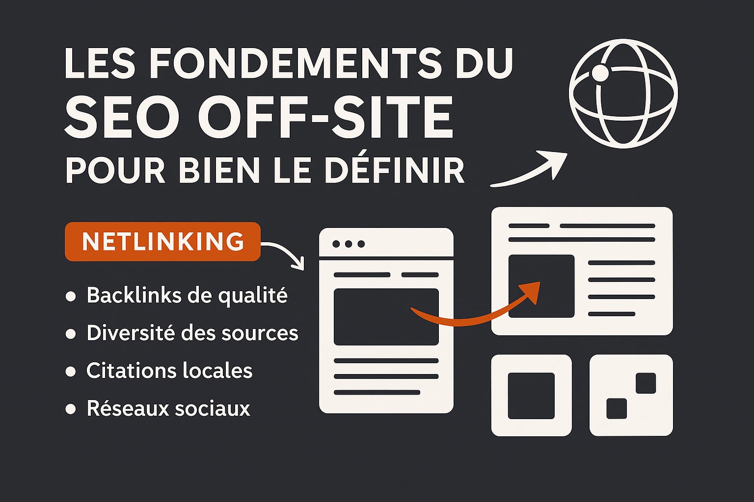 principes du seo off site