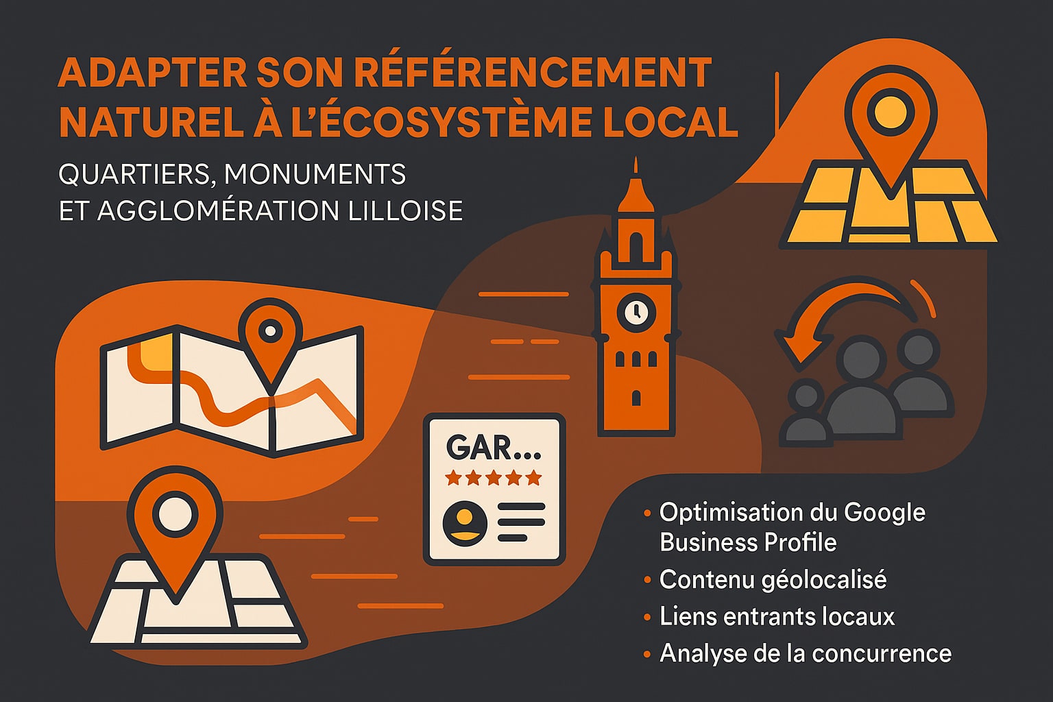 referencement naturel lille nord