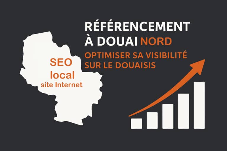 referencement seo douai