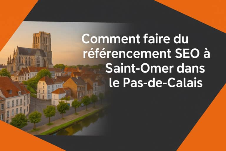 referencement seo saint omer