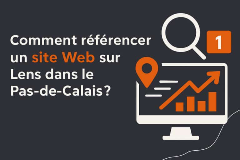 referencement site web lens