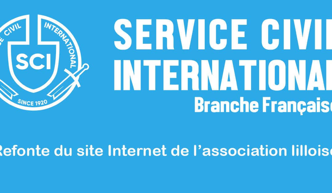 Refonte & optimisation SEO du site de l’association SCI France à Lille