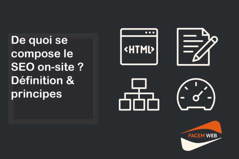 seo on site definition