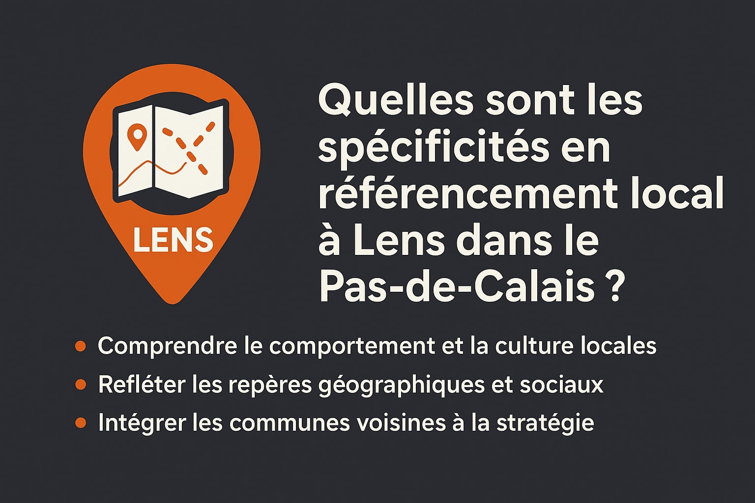 specificites referencement local lens pas de calais